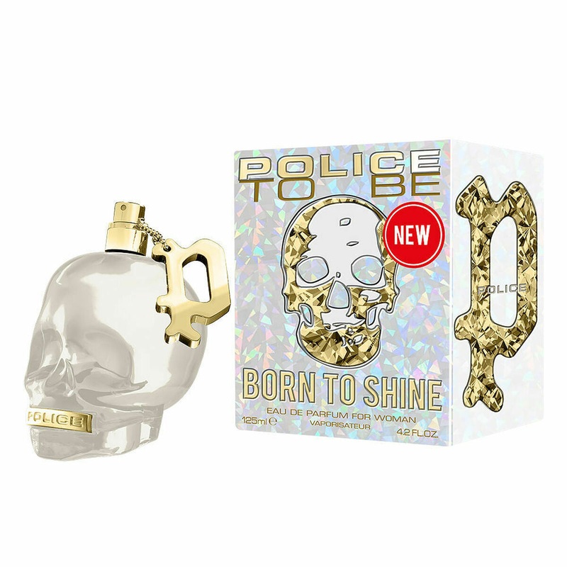 Women’s Perfume Police EDP To Be Born To Shine 125 ml