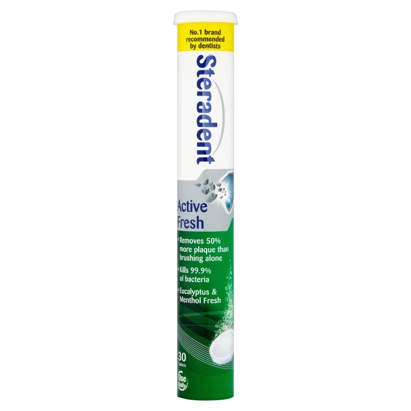 Active Fresh 30 tablets
