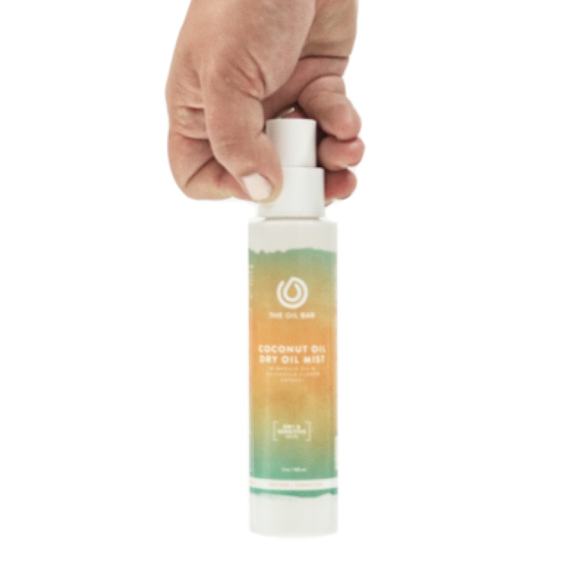 Cherry Coconut Oil Dry Oil Mist 150 ML