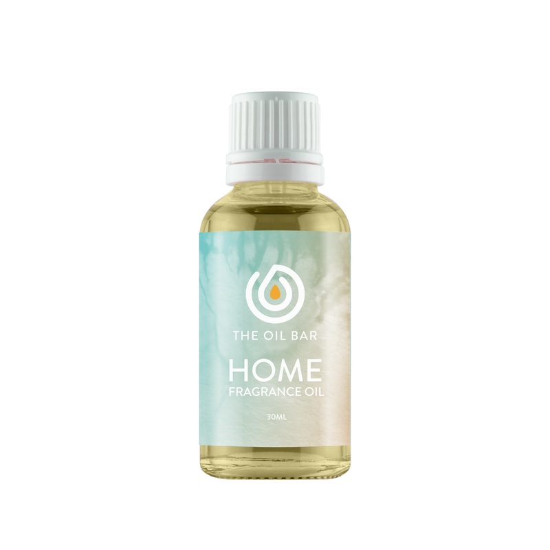 Coconut Lemongrass Home Fragrance Oil: 1oz (30ml) 30 ML