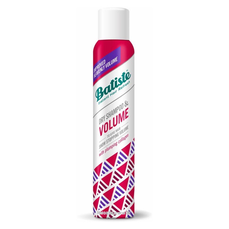 Dry Shampoo & Volume 200Ml