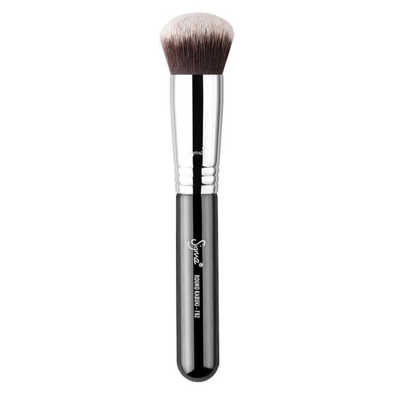 F82 Round Kabuki Brush