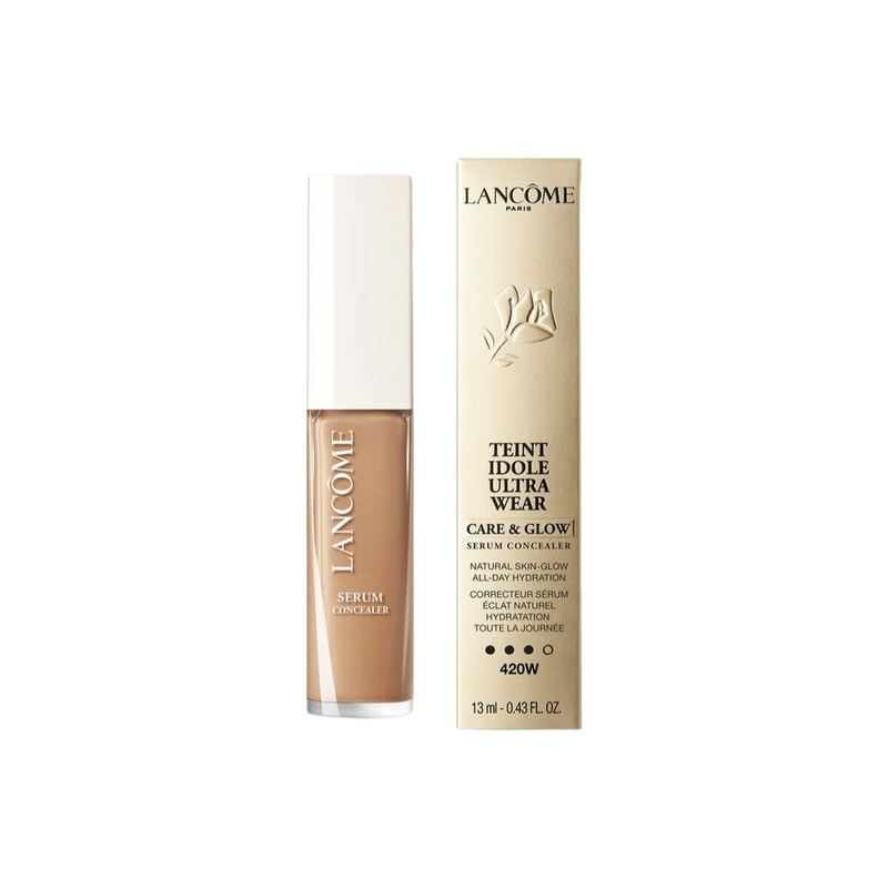 Facial Corrector Lancme Teint Idole Ultra Wear W N 420W 13,5 ml