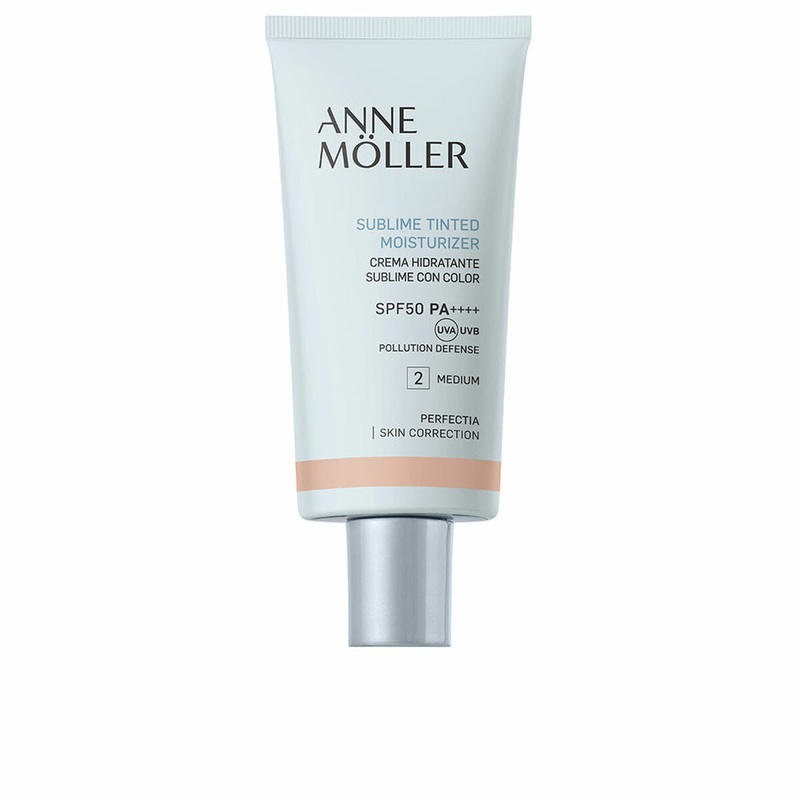 Facial Cream Anne Mller PERFECTIA Spf 50 Spf 50+ 50 ml