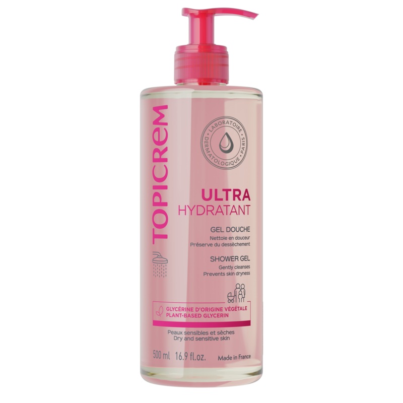 Gentle Cleansing Gel 500ml