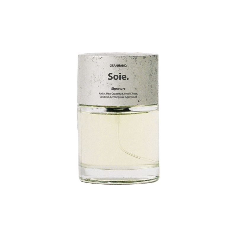 GRANHAND. Soie. Signature Perfume 50ml