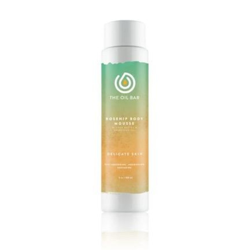 Honey Rain Rosehip Body Mousse 150 ML