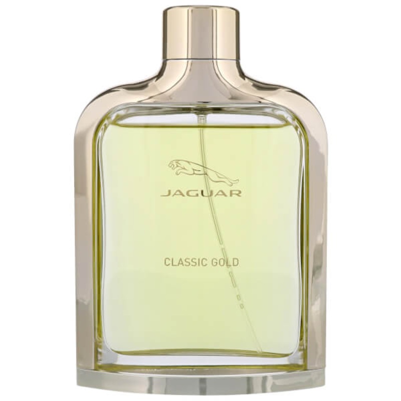 Jaguar Gold Men Eau de Toilette Spray 100ml 100ml