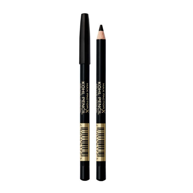Max Factor Kohl Pencil Black 020