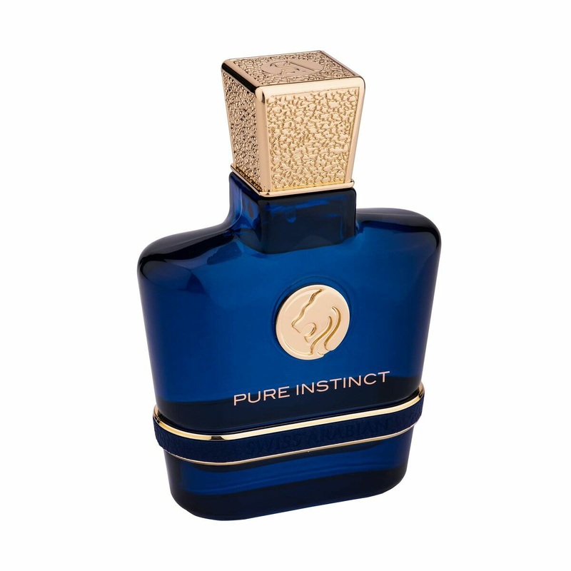 Men’s Perfume Swiss Arabian PURE INSTINCT