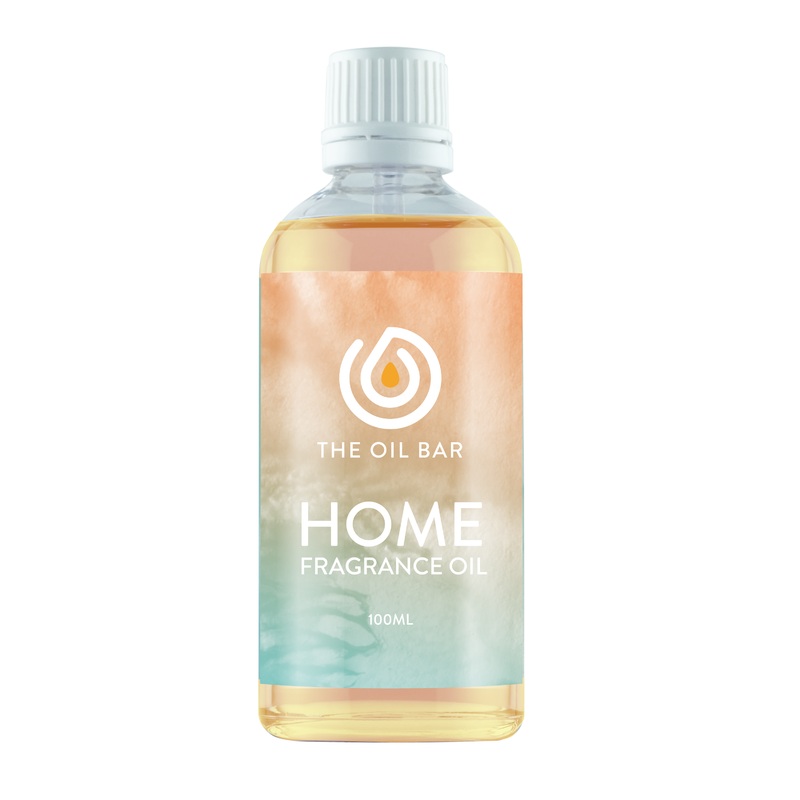 Tea Leaves & Jasmine Home Fragrance Oil 100ml 100 ML