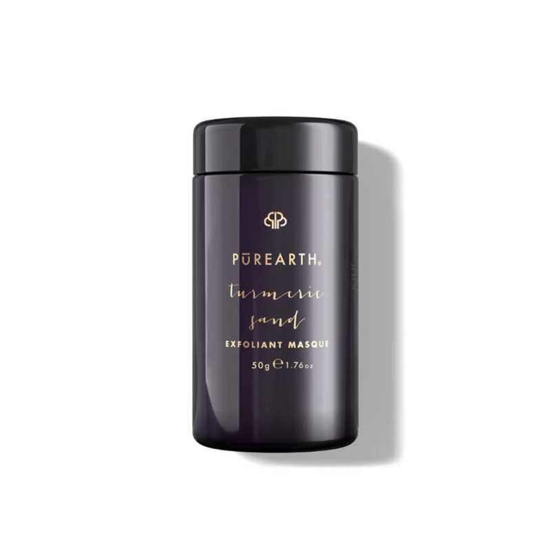 Turmeric Sand Exfoliant Face Masque 50g