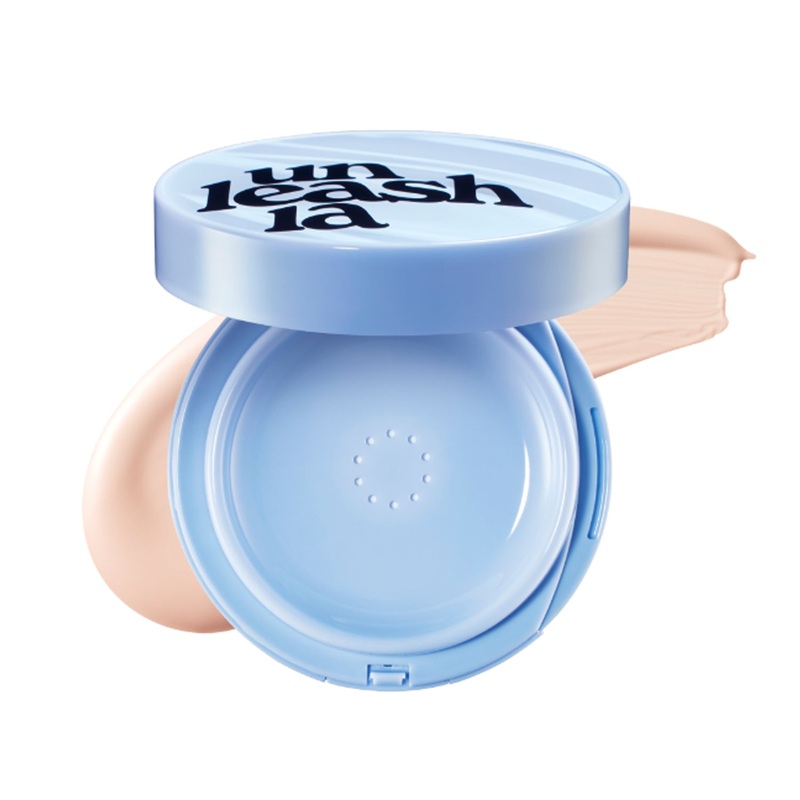 Unleashia Babe Skin Baby Blue Cushion 15g 6 colors 17C Seraphic