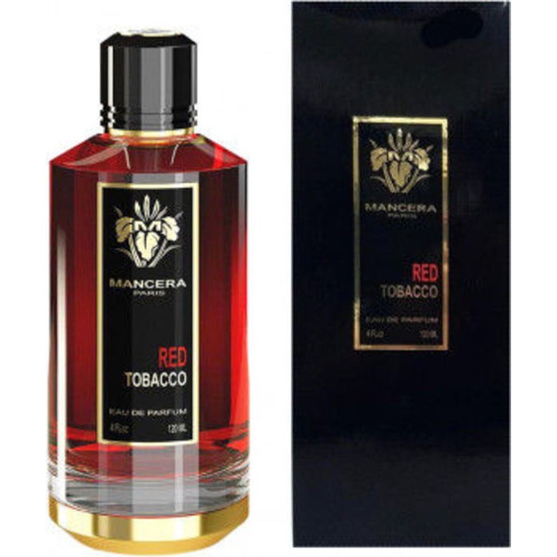 Women’s Perfume Mancera RED TOBACCO EDP