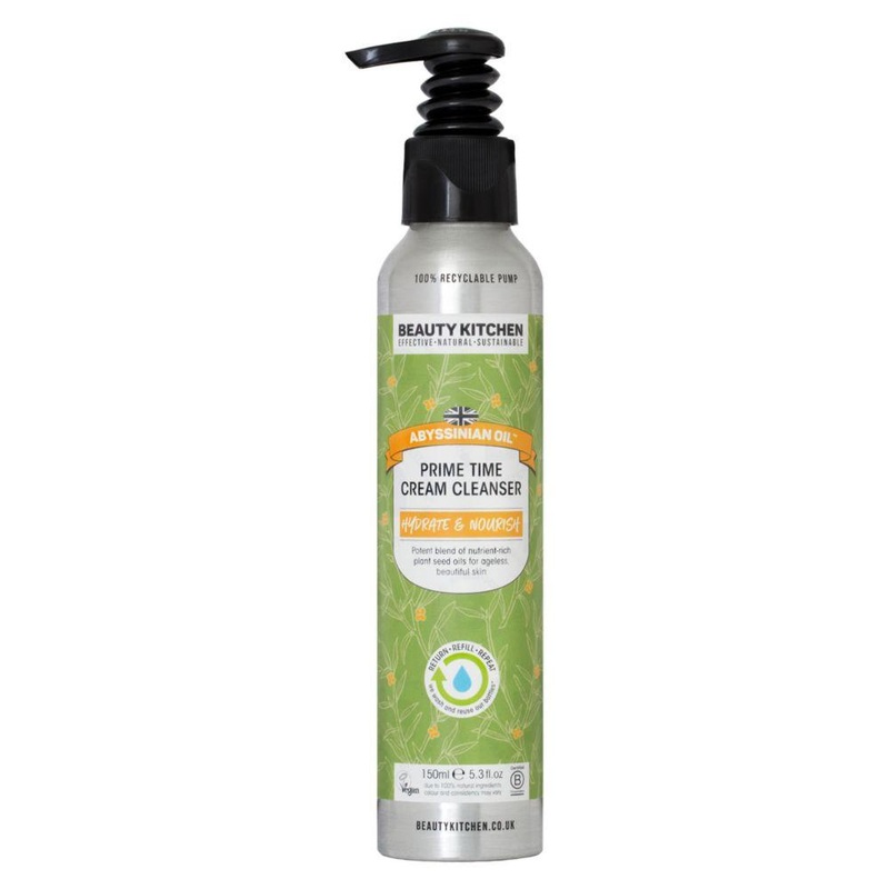 Abyssinian Oil Prime Time Cream Cleanser – 150Ml