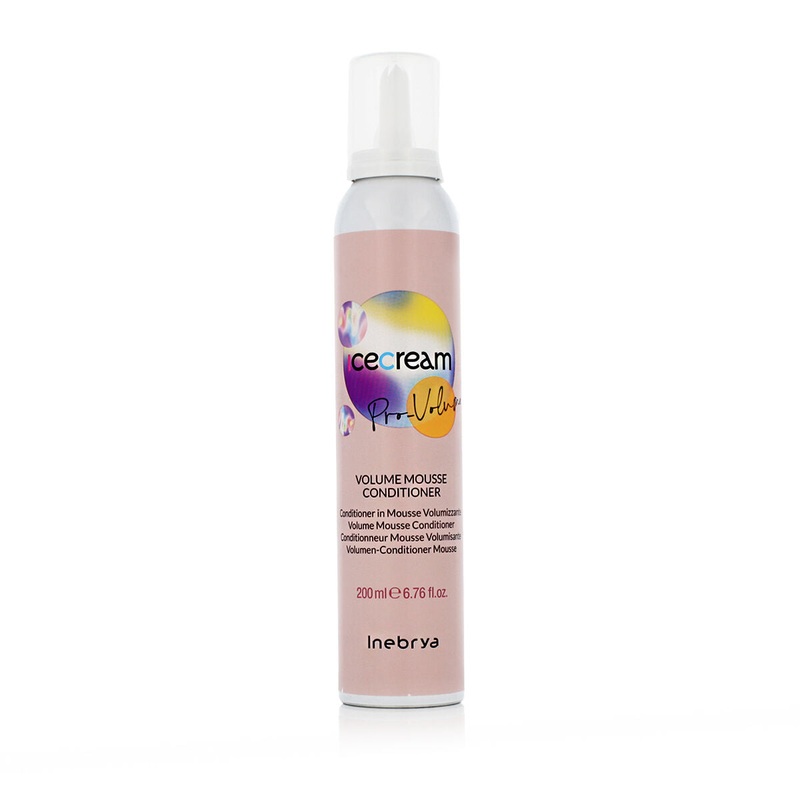 Conditioner Inebrya Ice Cream Pro-Volume Mousse 200 ml
