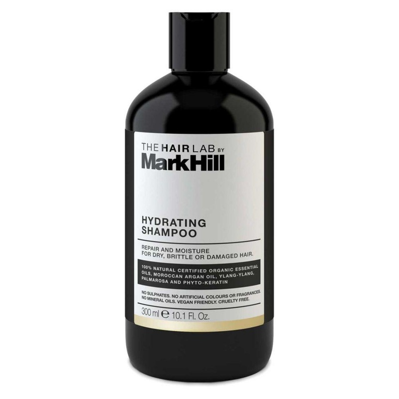 Hydrating Shampoo 300Ml