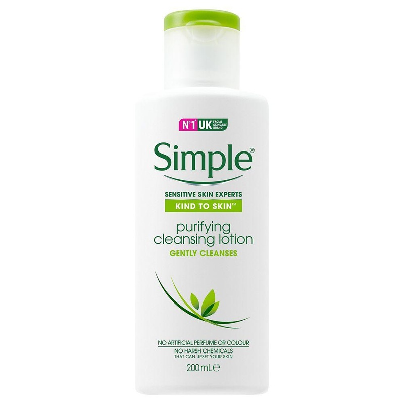 Kind To Skin Purifying Cleansing Lotion 200 Ml