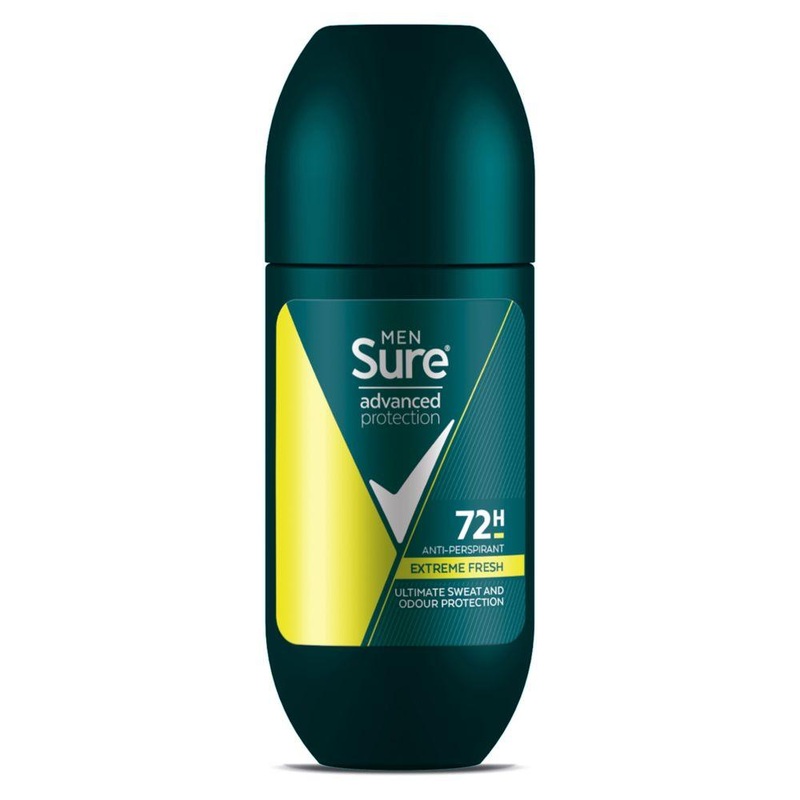 Men Advanced Protection Extreme Fresh Anti-Perspirant Deodorant Roll On 100Ml