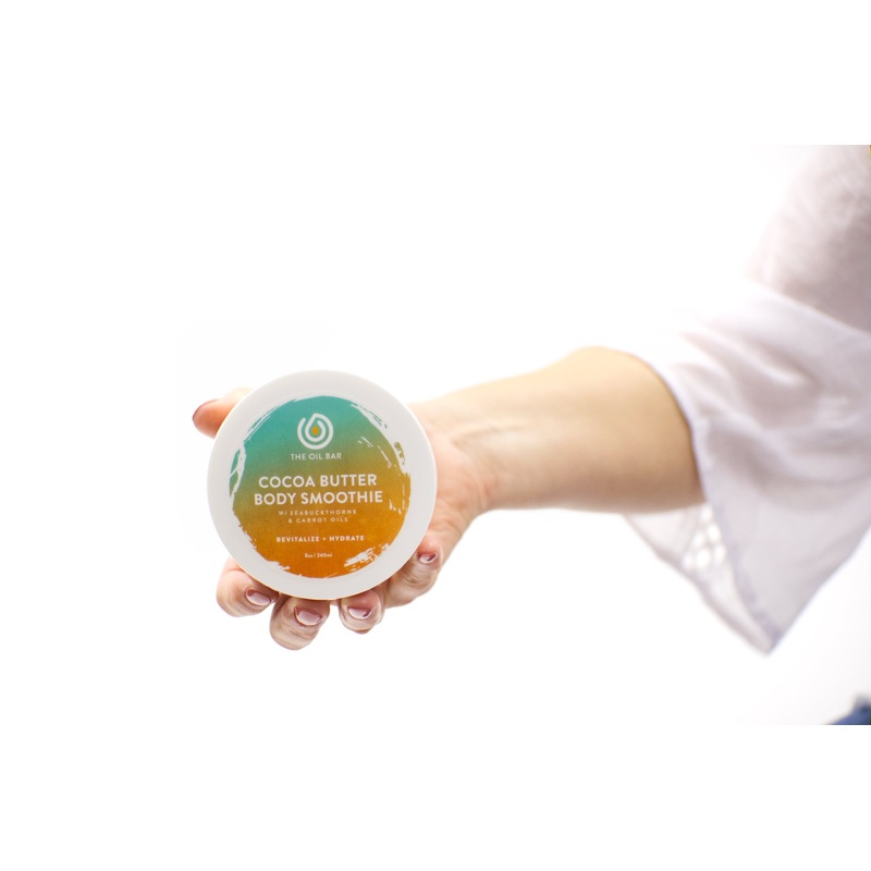 Myrrh 100% Shea Butter 8oz