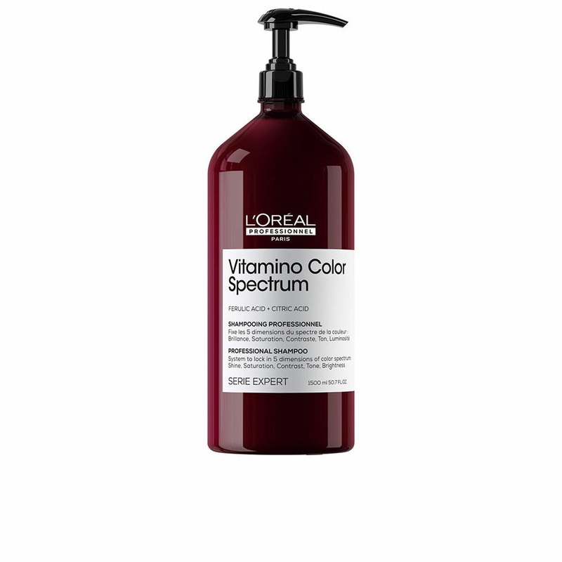 Shampoo L’Oreal Professionnel Paris VITAMINO COLOR SPECTRUM 1,5 L