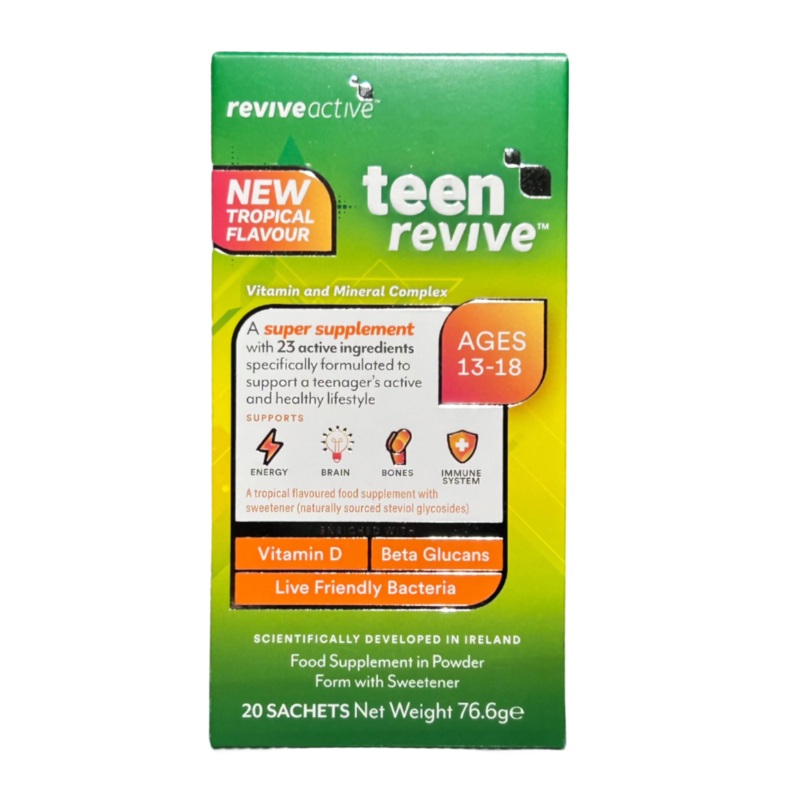 Teen Revive 20 sachets