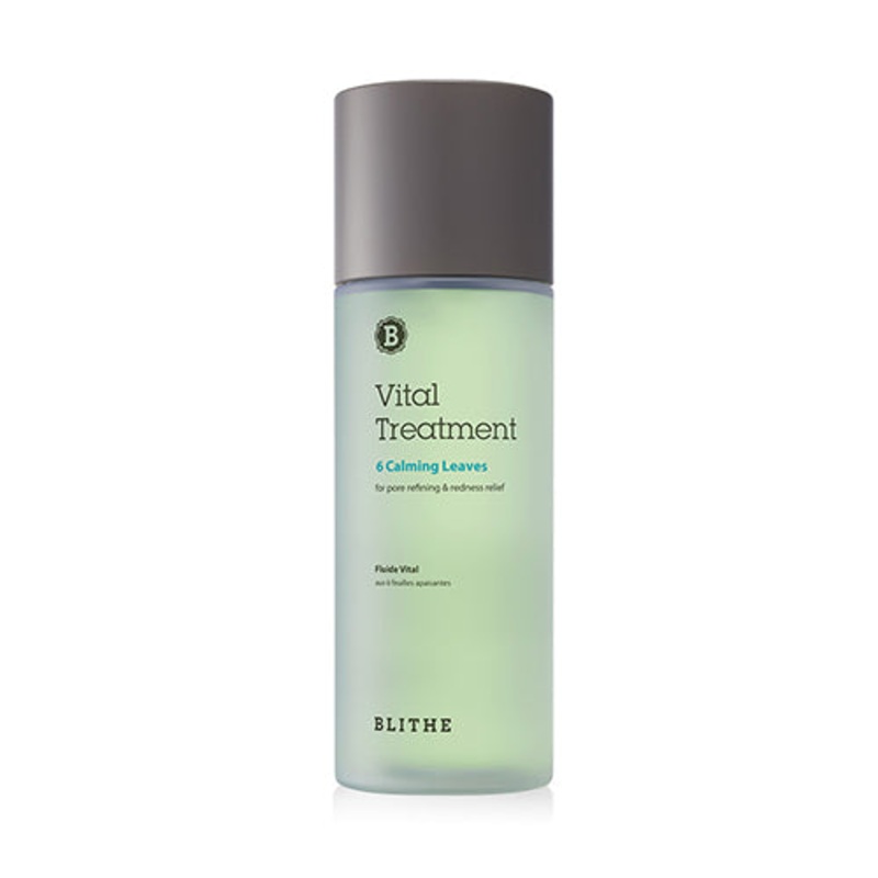 BLITHE Vital Treatment 6 Calming Leaves 150ml 150ml