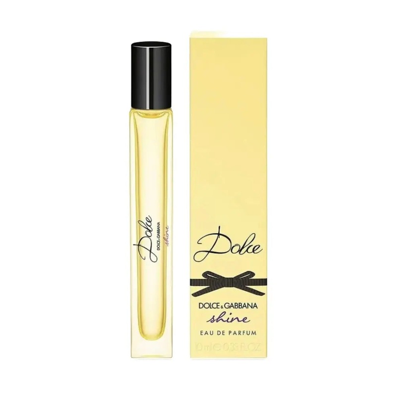 Dolce & Gabbana Shine Woman Eau de Parfum Spray 10ml