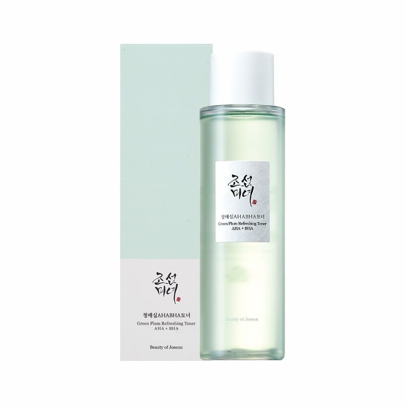 Facial Toner Beauty of Joseon Green Plum 150 ml