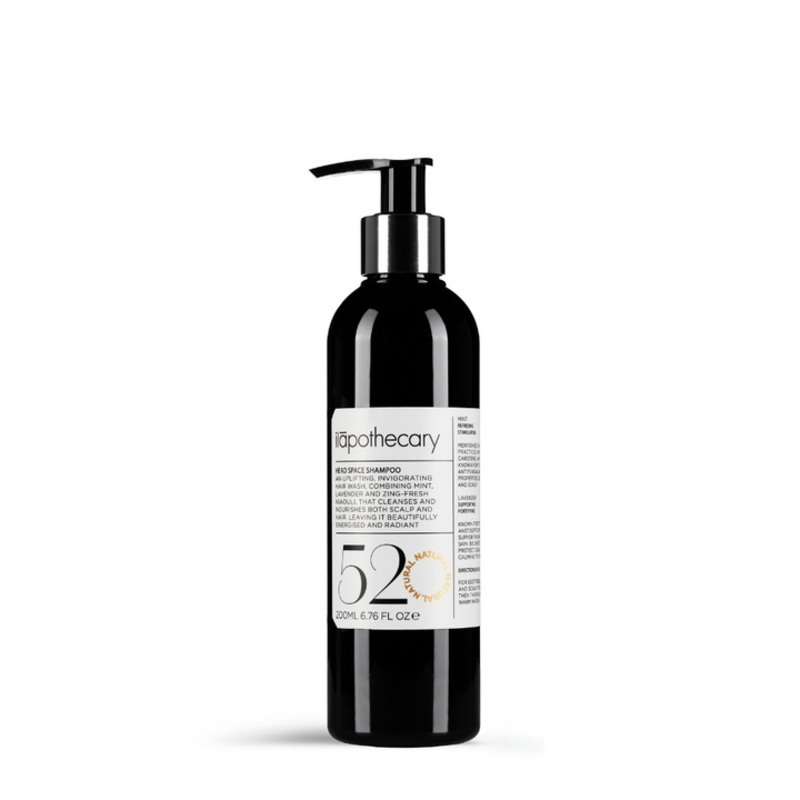 Head Space Shampoo 200ml