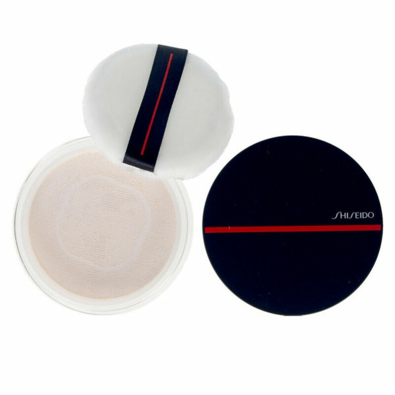 Loose Dust Shiseido Smu Synchro Skin Invisible Silk 6 g Shine (1 Unit)