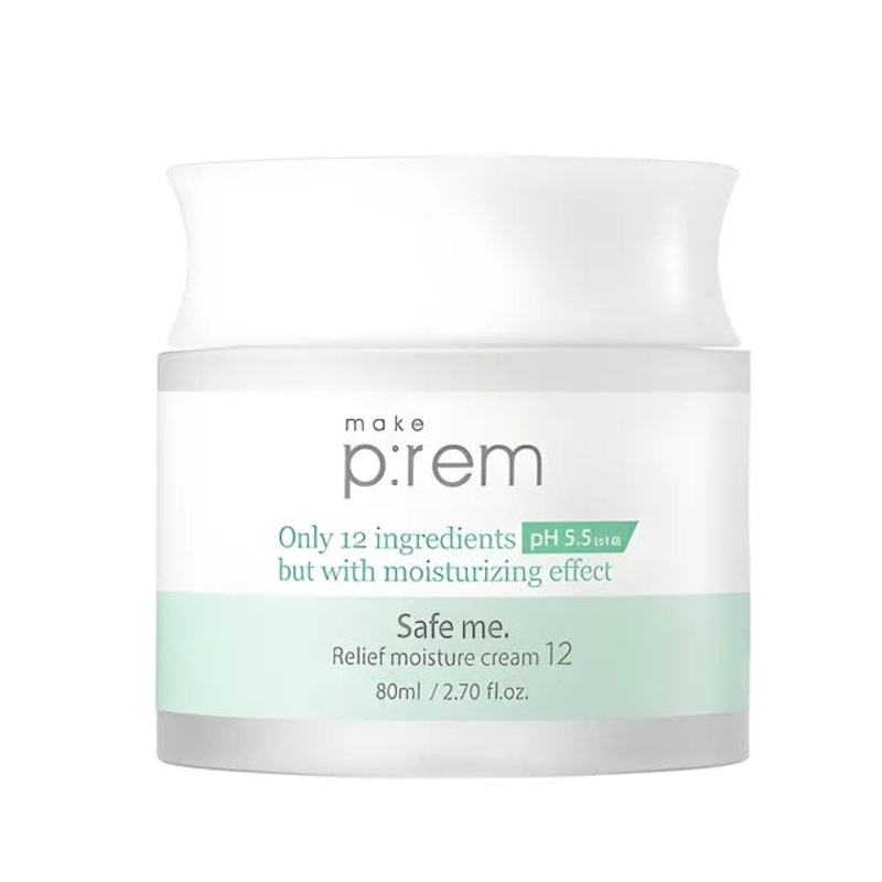 make p:rem Safe Me. Relief Moisture Cream 12 80ml