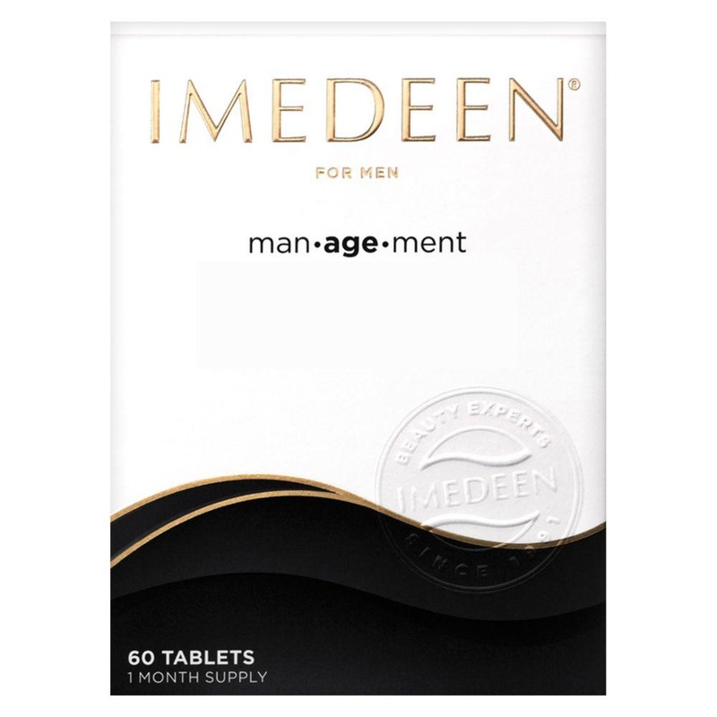 Man-Age-Ment – 60 Tablets 1 Month Supply