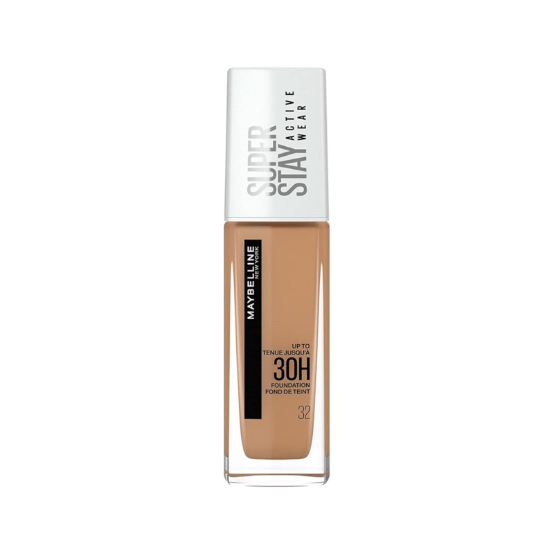 Maybelline Super Stay Active Wear Foundation 30H 32 Golden