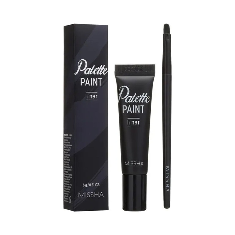 MISSHA Palette Paint Liner 6g 2 colors Brown