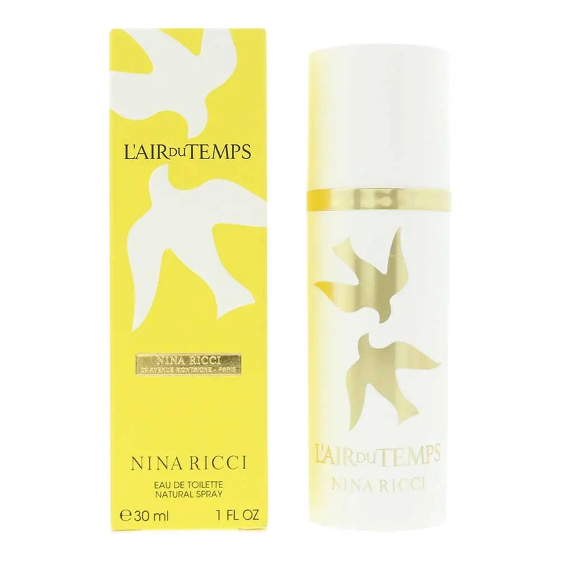 Nina Ricci L’air Du Temps Eau de Toilette 30ml