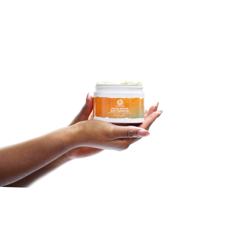 White Tea Cocoa Butter Body Smoothie 8oz