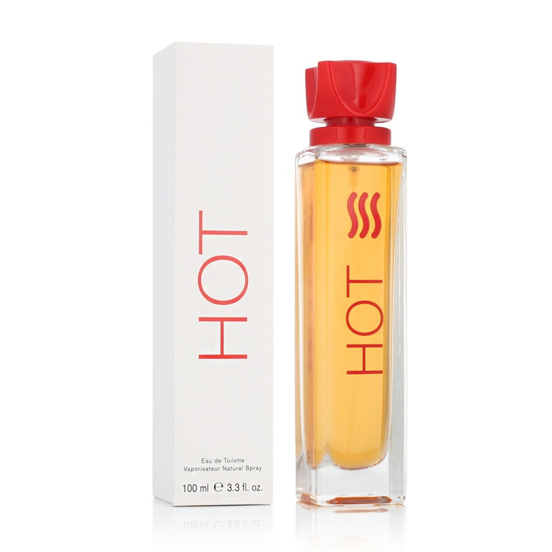Women’s Perfume Benetton Hot EDT EDT 100 ml
