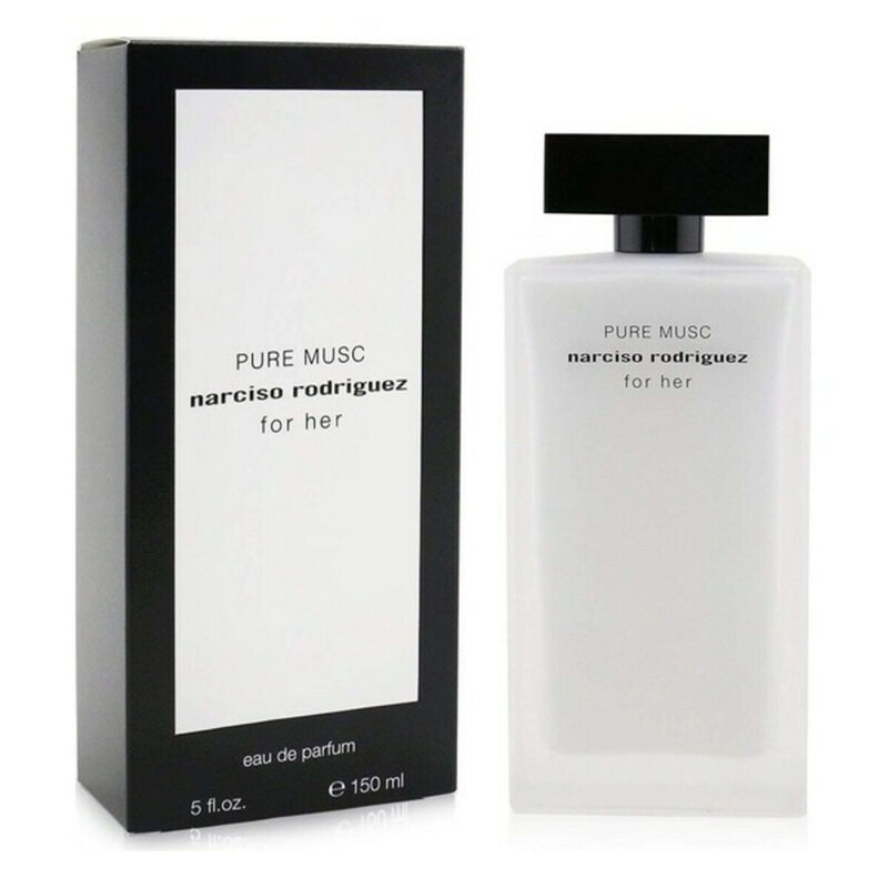 Women’s Perfume Narciso Rodriguez Pure Musc EDP (150 ml)