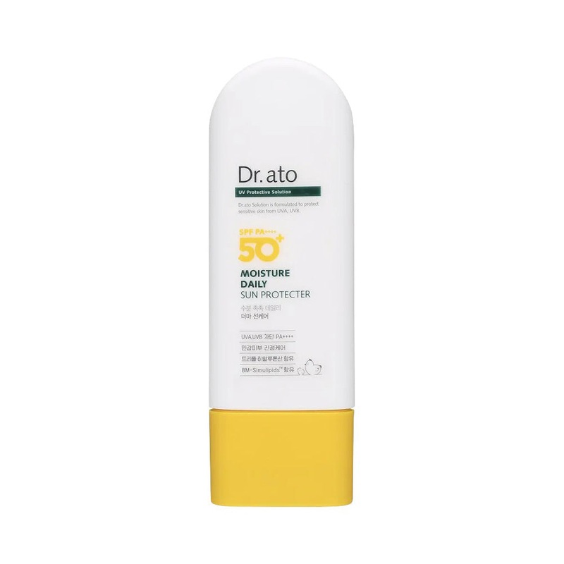 Dr.ato Moisture Daily Sun Protector SPF50+ PA++++ 50ml
