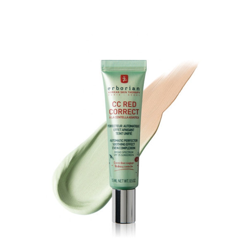 erborian CC Red Correct Anti-Redness Cream SPF25 15ml / 45ml 15ml
