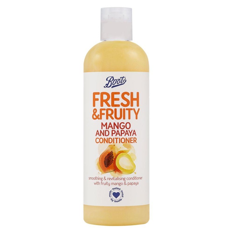 Fresh Mango & Papaya Conditioner 500Ml