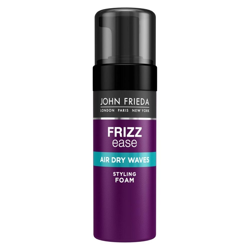 Frizz Ease Dream Curls Air-Dry Waves Styling Foam 150Ml