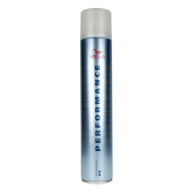 Hair Spray Wella Performance Extra Strong 500 ml
