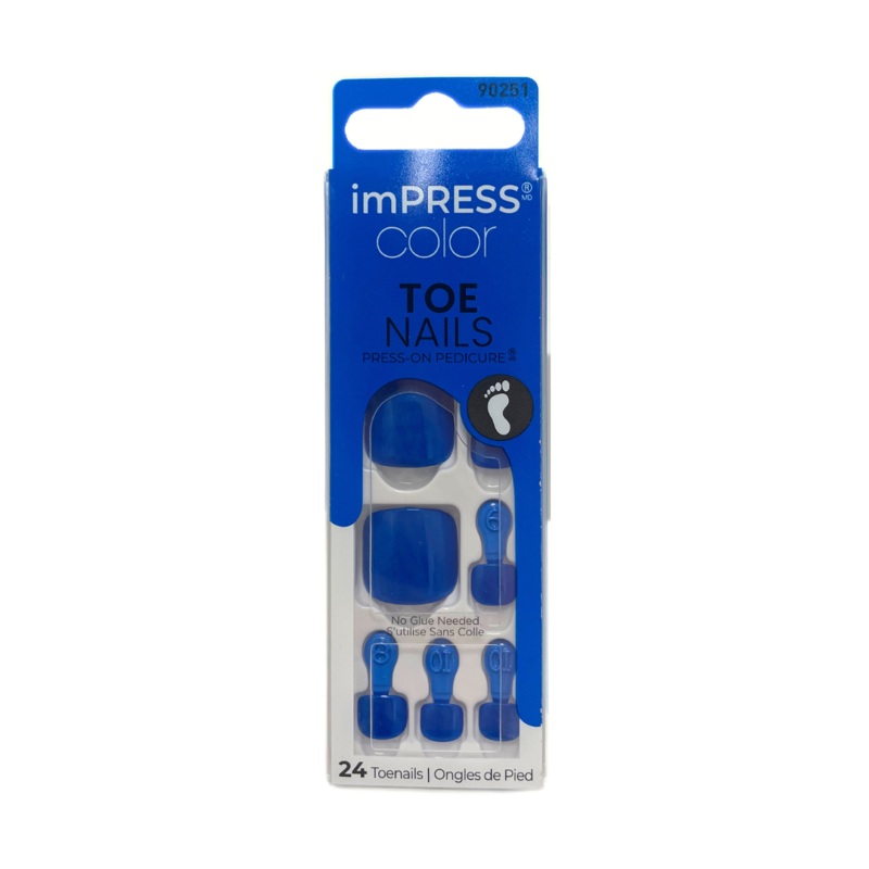 Kiss Impress Color Goodies 90251