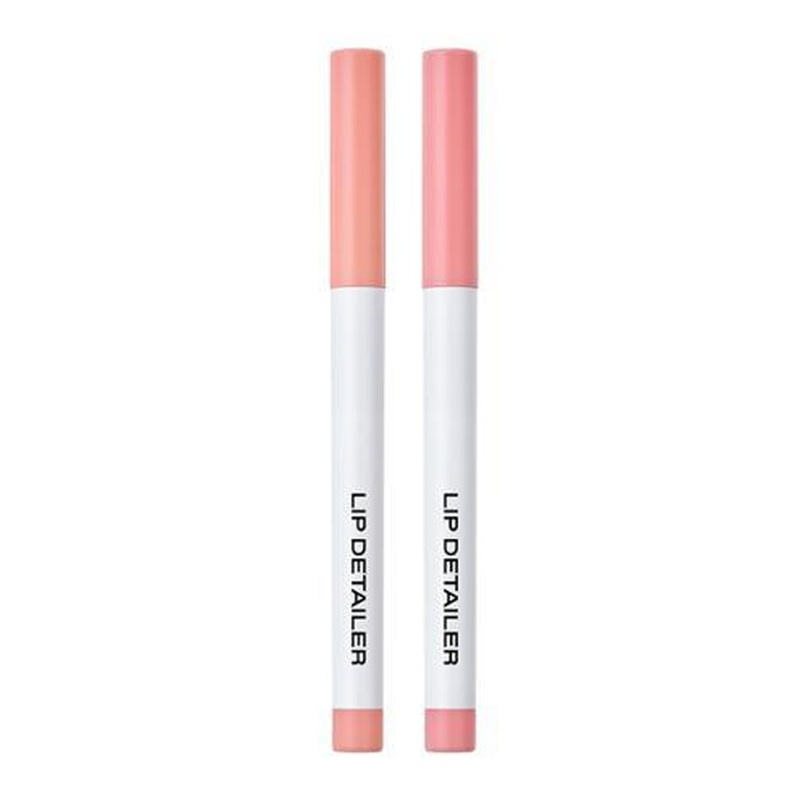 Lemiu Lip Detailer 0.4g 2 colors 01 Warm Pick