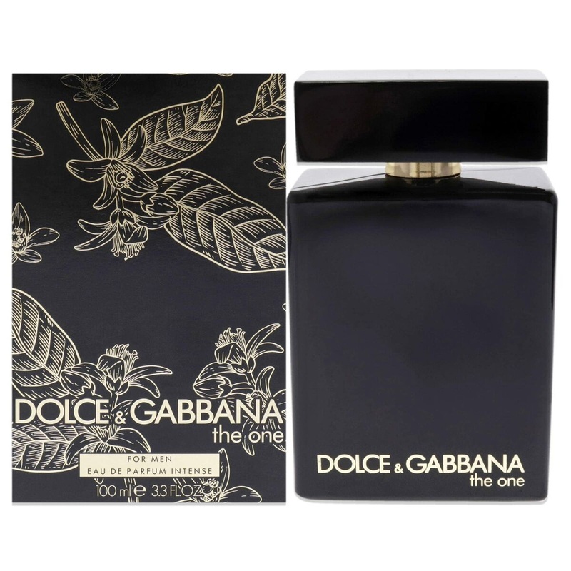 Men’s Perfume Dolce & Gabbana The One Pour Homme Eau de Parfum Intense EDP EDP 100 ml