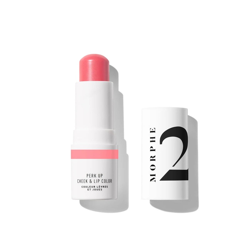 Morphe 2 Perk Up Cheek & Lip Colour Pink Me Up