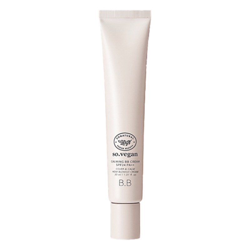 so natural SO Vegan Calming BB Cream 30ml