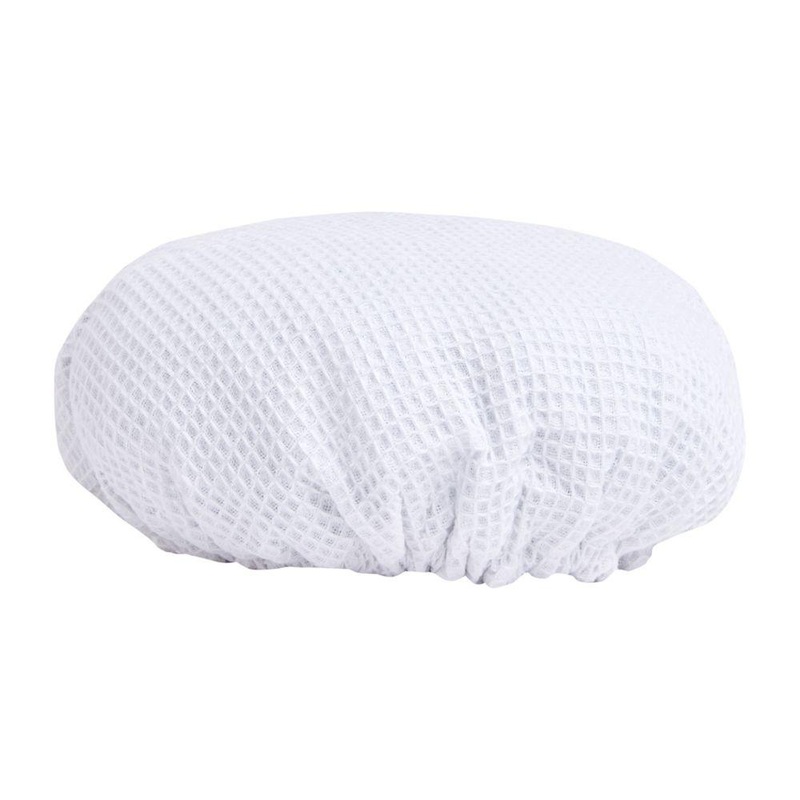 Waffle Shower Cap